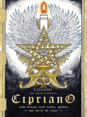cover image of Cipriano